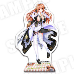 fig_0003482 ユニオリズム☆カルテット アクリルビッグフィギュア マリエルコラボカフェver.
