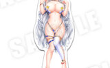 fig_0003487 ユニオリズム☆カルテット アクリルピローライズフィギュア 〜ティアビキニコーデver.