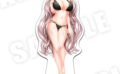 fig_0003489 ユニオリズム☆カルテット アクリルピローライズフィギュア 〜アーシェ水着ver.