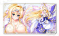 fig_0003491 ユニオリズム☆カルテット プレイマット 〜ユリナver.
