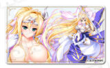 fig_0003491 ユニオリズム☆カルテット プレイマット 〜ユリナver.