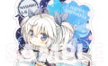 fig_25022117262511 【受注限定生産】さくら、もゆ。 ハッピーバースディ☆キーホルダー ましろ