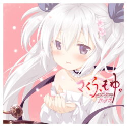 fig_2502211726256 【受注限定生産】さくら、もゆ。-as the Night’s， Reincarnation- 詩の記憶 Record of songs 復刻盤
