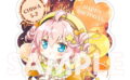fig_2502211726259 【受注限定生産】さくら、もゆ。 ハッピーバースディ☆キーホルダー 千和