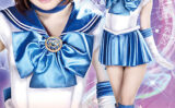 giga-2488 美少女戦士セーラートリニティア 絶倫仮面増殖