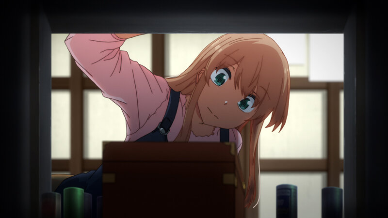 知らないこと知りたいの? THE ANIMATION 第1巻 2枚目