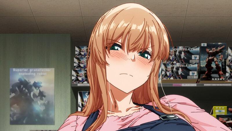 知らないこと知りたいの? THE ANIMATION 第1巻 8枚目