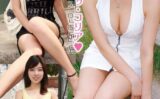 舐めたい触りたい美脚@韓国 vol.1 【h_1454husr05501】
