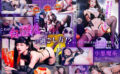 セクシーハロウィン in 台湾 【mousouzoku2-0525】