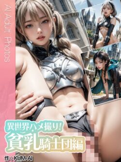異世界ハメ撮り！貧乳騎士団編 【s490adqbf00147】