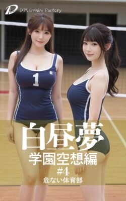 白昼夢 学園空想編 ＃4 危ない体育部 【s512ahuat01234】