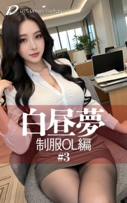 白昼夢 制服OL編 ＃3 【s512ahuat01242】