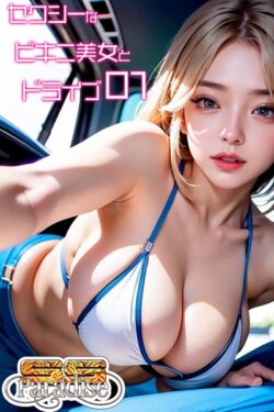 セクシーなビキニ美女とドライブ01 【SS-Paradise】 【s519ahuat00422】
