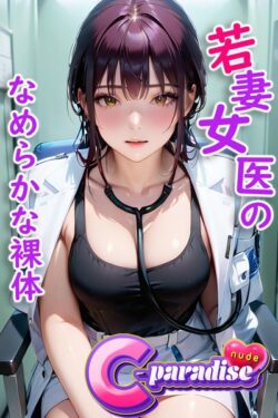 若妻女医のなめらかな裸体 【C-Paradise nude】 【s520awujz00038】