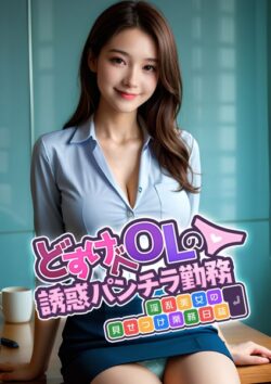 どすけべOLの誘惑パンチラ勤務 〜淫乱美女の見せつけ業務日誌〜 【s594allud01039】