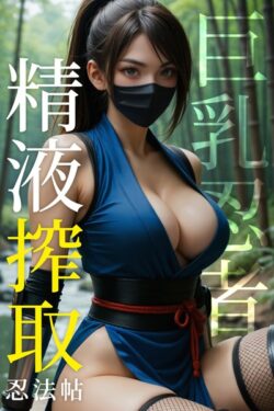 巨乳忍者 精液搾取忍法帖〜AI2次元美女〜 【s665aunik00031】