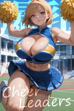 爆乳爆尻CheerLeaders〜AI2次元美女〜 【s665aunik00032】