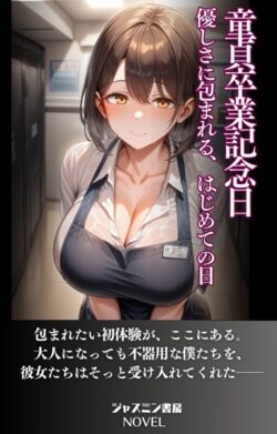 童貞卒業記念日 優しさに包まれる初めての日 【s708aupqn00022】
