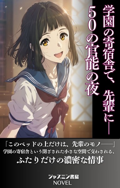 学園の寄宿舎で、先輩に─50の官能の夜 【s708aupqn00023】