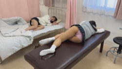 shirouto39-0042 Wいじめ ○制性処理記録→校内保健室○●●