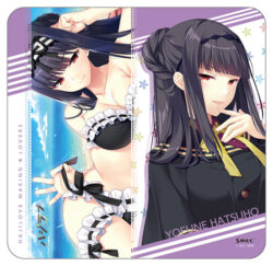 storeafi0000765 【再販】『ハジラブ-Making*Lovers-』着せ替え長財布カバー 夜舟初穂