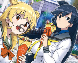 storeafi0002021 超昂大戦 18加古野ヒビキ キャンバスアート