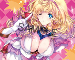 storeafi0002023 超昂大戦 20神騎リゲル キャンバスアート