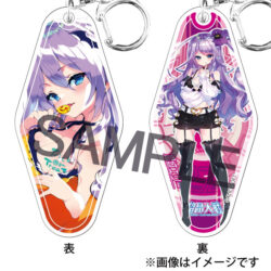 storeafi0002048 超昂大戦 17ハロウィン雪城エリー モーテルキー