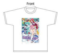 storeafi0002068 超昂大戦 エスカレイヤー Tシャツ（W）