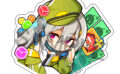 storeafi0002096 超昂大戦 SDユーノ アクリルキーホルダー
