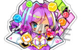 storeafi0002097 超昂大戦 SDエスカ・アメイズ アクリルキーホルダー