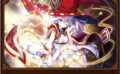 storeafi0002149 『天結いシリーズ』 A5アクリルパネル フィア