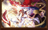 storeafi0002149 『天結いシリーズ』 A5アクリルパネル フィア