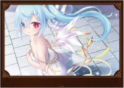 storeafi0002153 『天結いシリーズ』 A5アクリルパネル クーナ