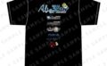 storeafi00141tpuzwlfze3 ALICEの館35 歴代アリスロゴ Tシャツ
