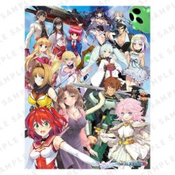 storeafi00141zatyx72ymi ALICEの館35 メインビジュアル B2タペストリー（Wスエード）