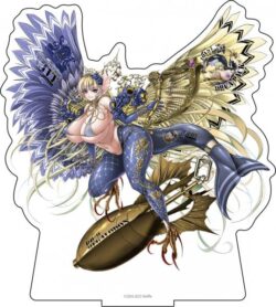 storeafi00170cb9nnb6hjy エデンズリッターグレンツェ アクリルフィギュア『メガエラ』