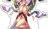 storeafi00170cja05gkcr9 エデンズリッターグレンツェ アクリルフィギュア『天零』