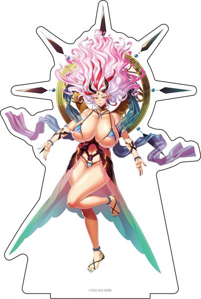 storeafi00170cja05gkcr9 エデンズリッターグレンツェ アクリルフィギュア『天零』