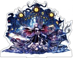 storeafi00170xml8n4sv0g エデンズリッターグレンツェ アクリルフィギュア『【至高屍術師】レゾフュア』