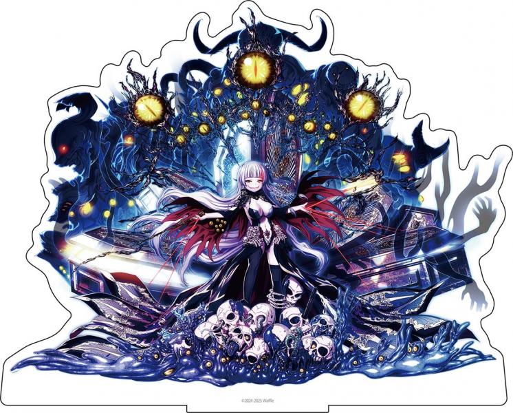 storeafi00170xml8n4sv0g エデンズリッターグレンツェ アクリルフィギュア『【至高屍術師】レゾフュア』