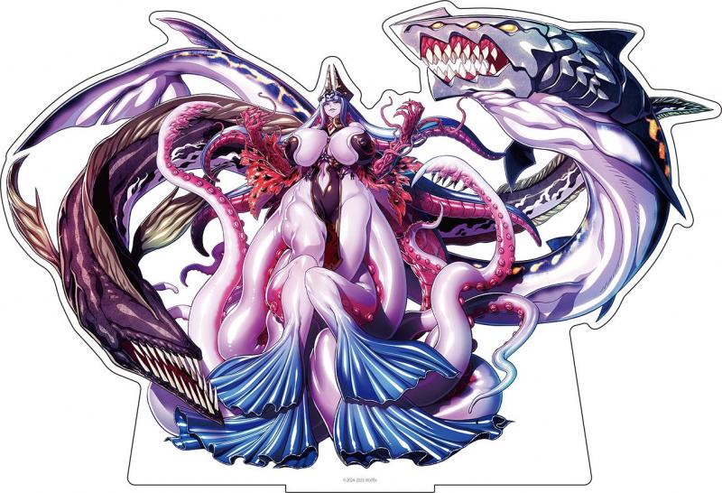 storeafi00170zwkum4i59h エデンズリッターグレンツェ アクリルフィギュア『ヒュドナ』