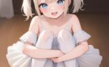 storeafi003681pso3ej4g9 A4サイズ （高画質）ポスター オリジナル アニメ キャラ 同人 水着