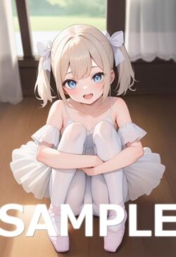 storeafi003681pso3ej4g9 A4サイズ （高画質）ポスター オリジナル アニメ キャラ 同人 水着