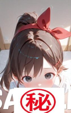storeafi003686s0gvkaeni A4サイズ （高画質）ポスター オリジナル アニメ キャラ 同人 水着