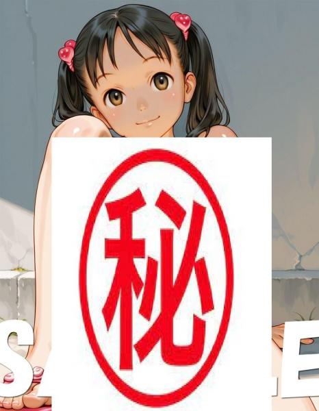 storeafi00368bmmh7y4rbl A4サイズ （高画質）ポスター オリジナル アニメ キャラ 同人 水着