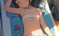 storeafi00368d7szfc0aip A4サイズ （高画質）ポスター オリジナル アニメ キャラ 同人 水着