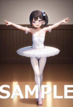 storeafi00368e8puzw8zdh A4サイズ （高画質）ポスター オリジナル アニメ キャラ 同人 水着