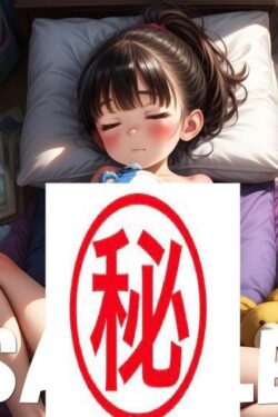 storeafi00368vmm27psszt A4サイズ （高画質）ポスター オリジナル アニメ キャラ 同人 水着
