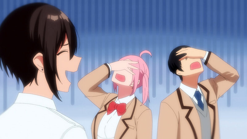 OVA風紀委員とフーゾク活動 #2 13枚目
